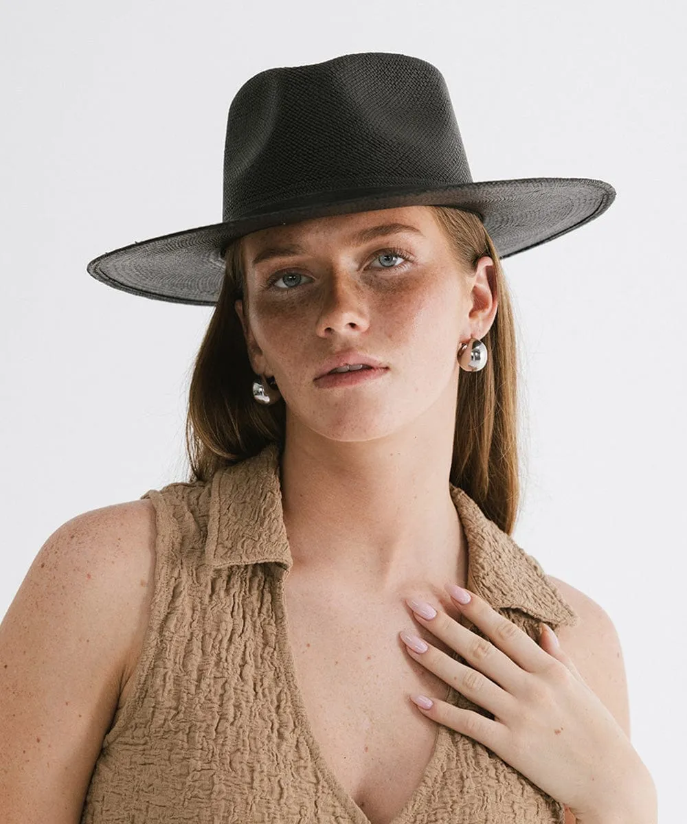 Carmen Teardrop Fedora