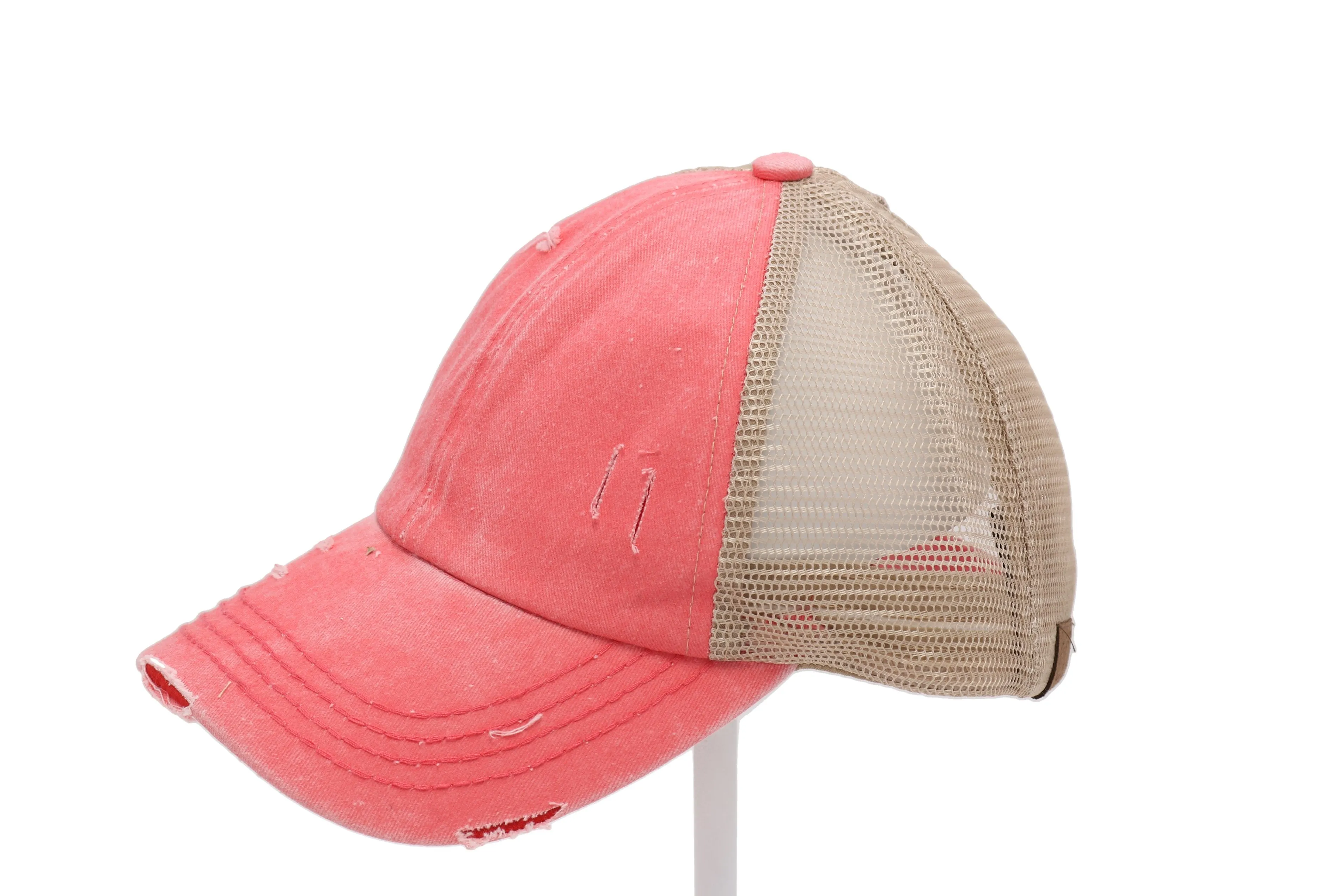 C.C | PONY HAT