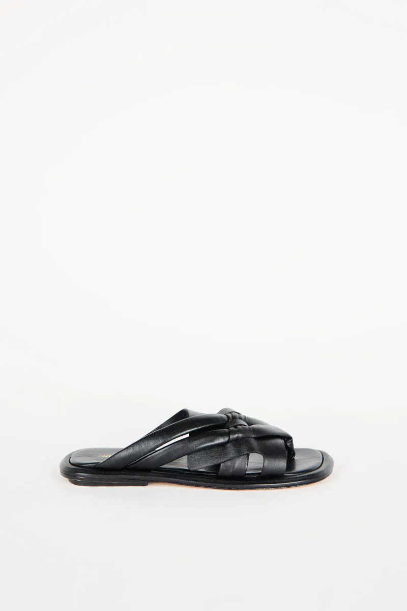 Cha Sandal - Black