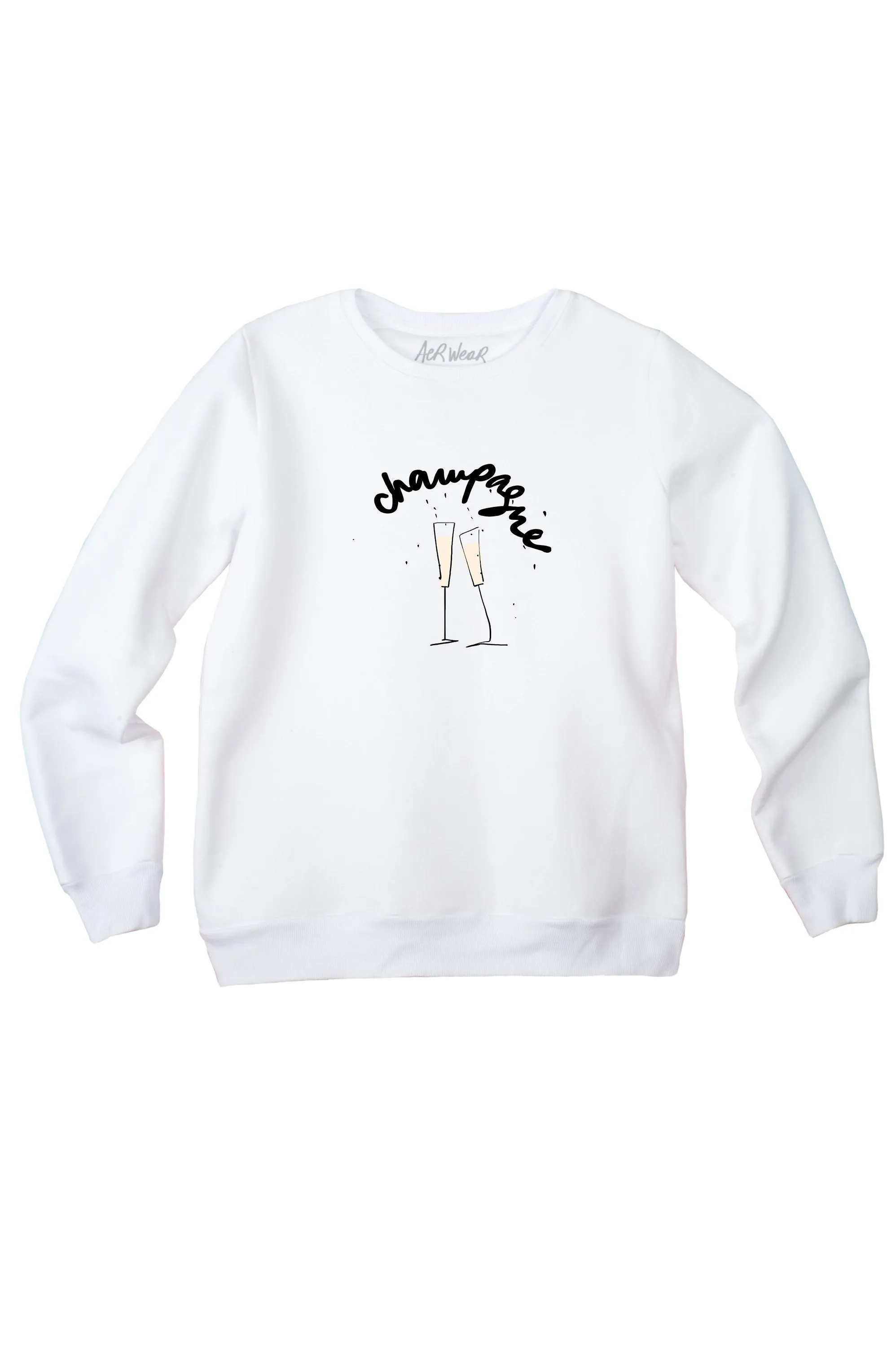 CHAMPAGNE Sweatshirt