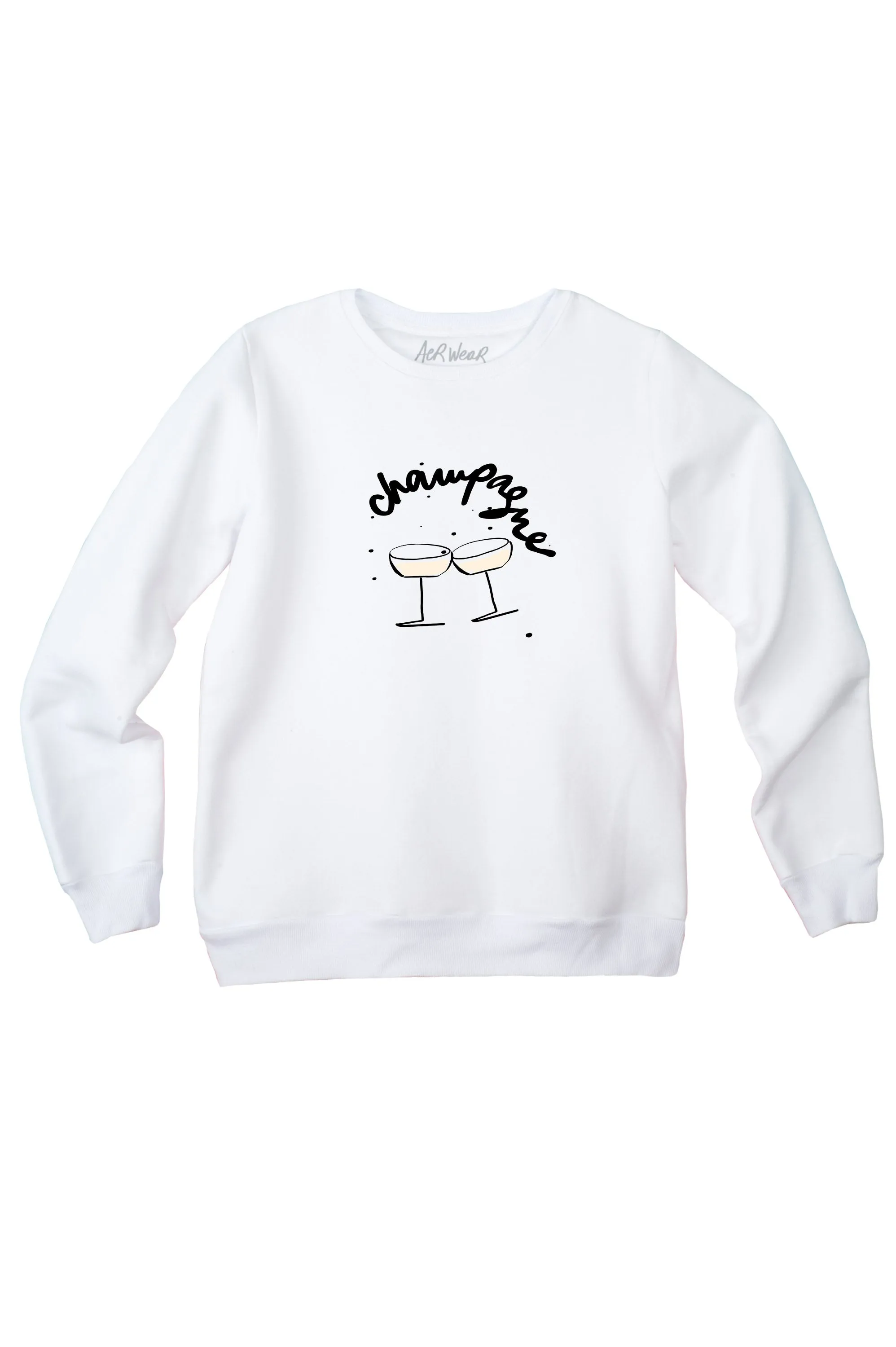 CHAMPAGNE Sweatshirt