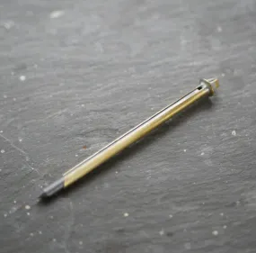 Chatelaine Brass Pencil