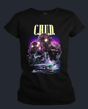 CHUD Is Under The City - Womens