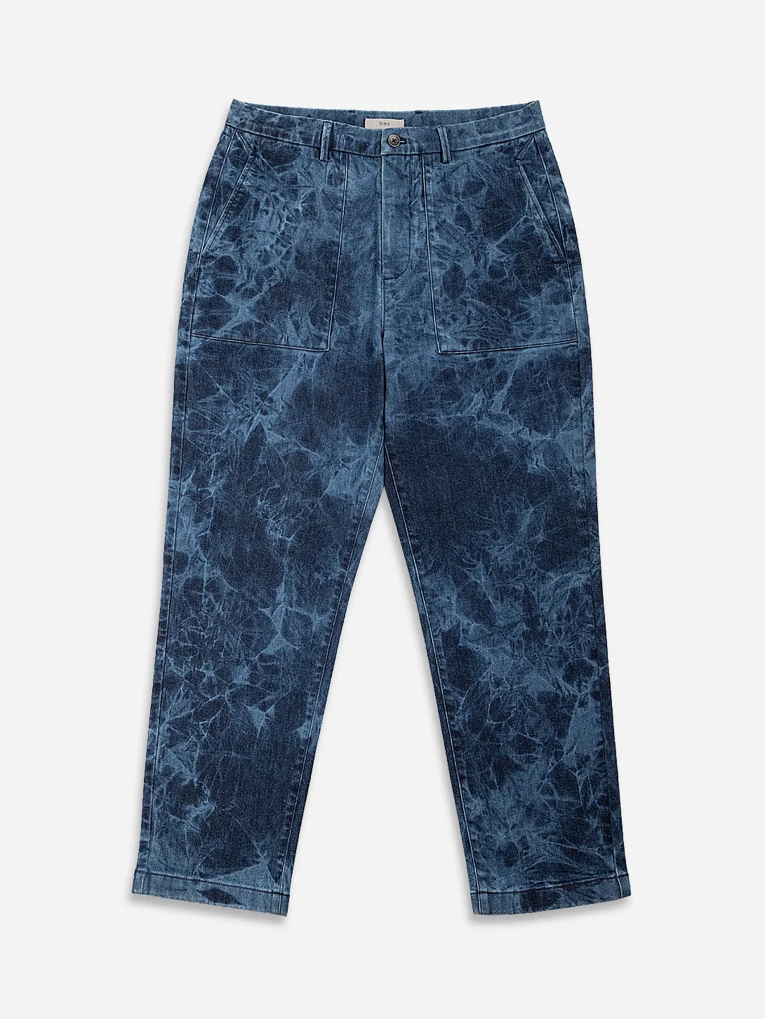 Crosby Denim Pants