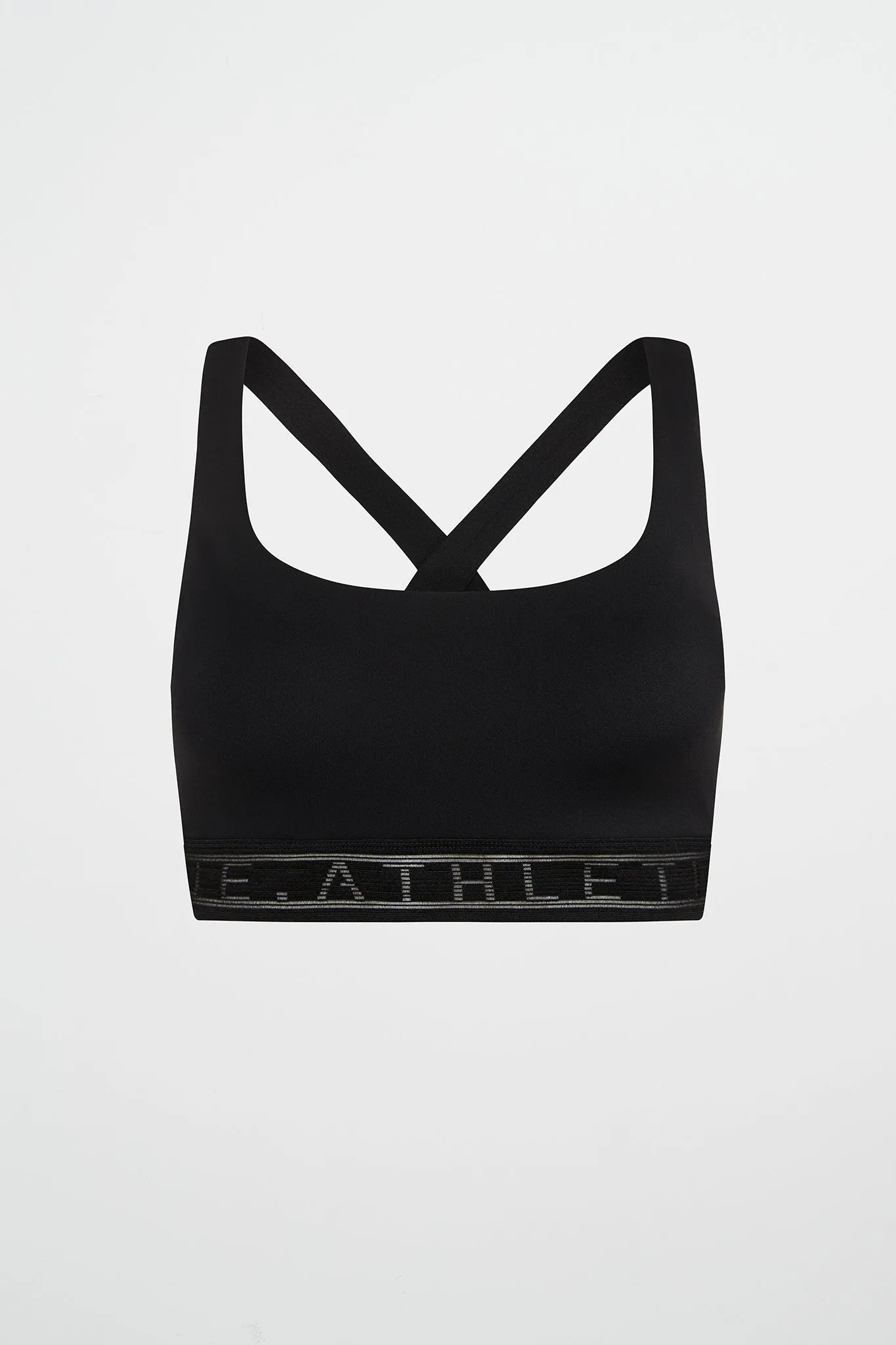 Cross Back Sports Bra 383