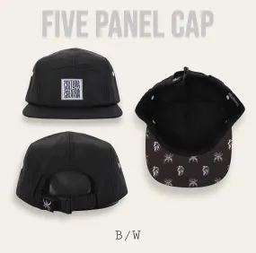 Cultura Creativa “5 Panel Hybrids” B/W