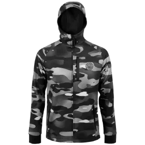 Dark Camo Tech Hoodie