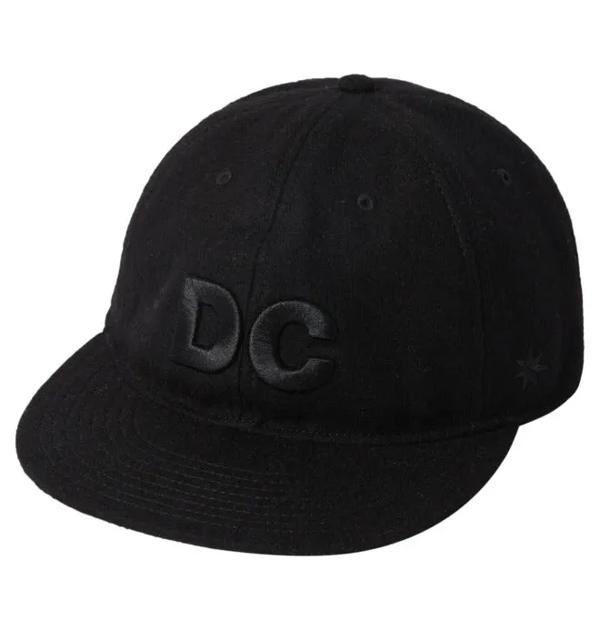 DC 1994 - STRAPBACK CAP - Black