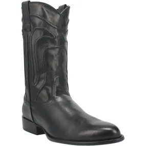 Dingo Montana Black DI 316 Mens Cowboy Boots