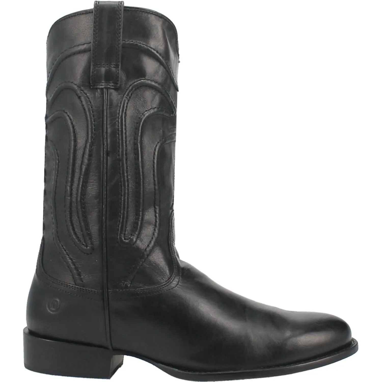 Dingo Montana Black DI 316 Mens Cowboy Boots