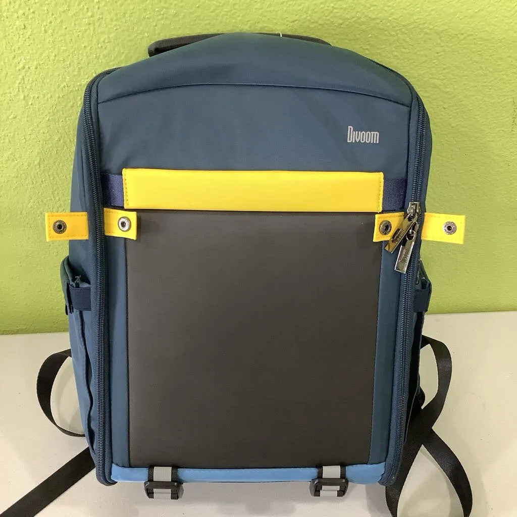 Divoom LED Display Pixel Backpack