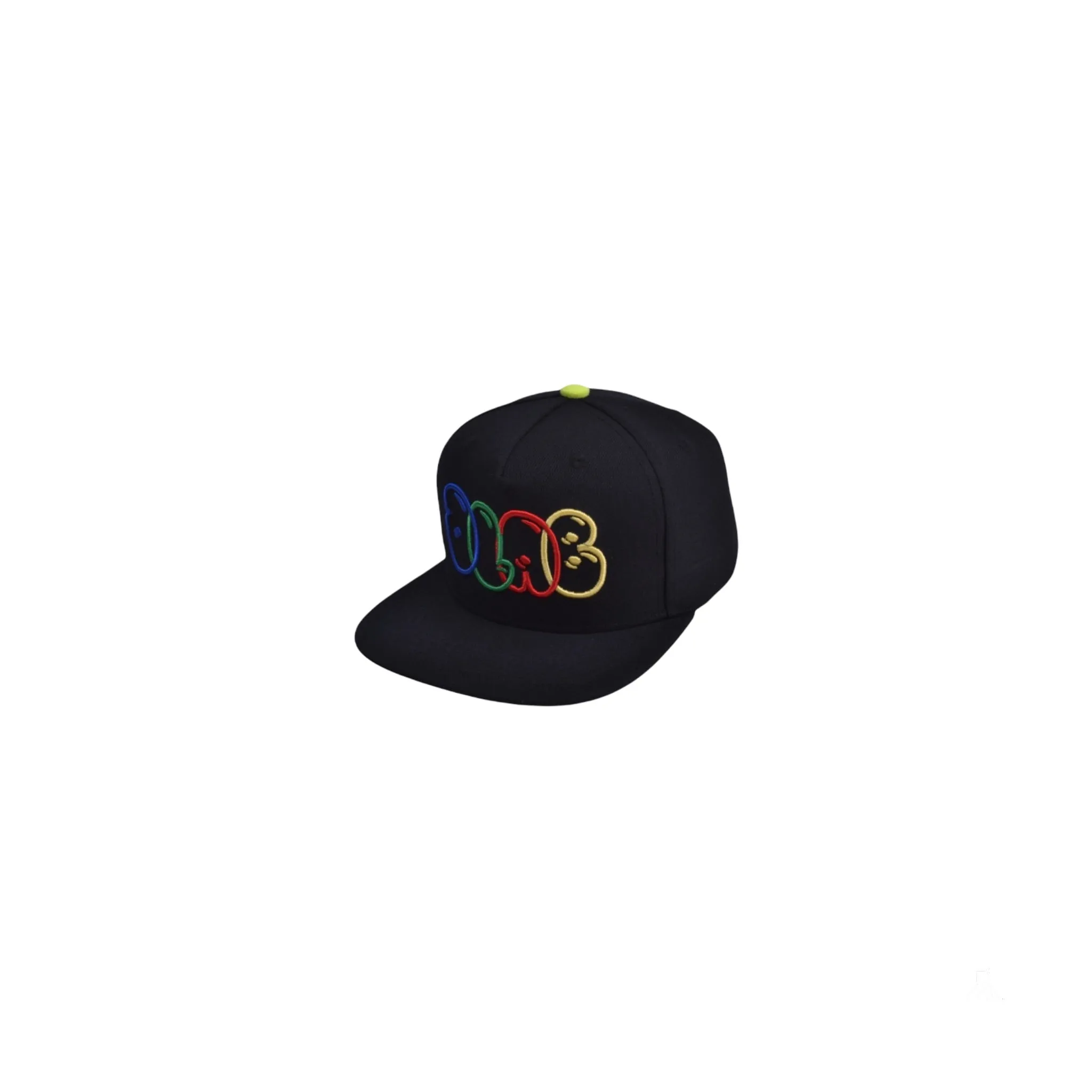 Dlab “RGBY Bubble Graffiti 2.0” SnapBack