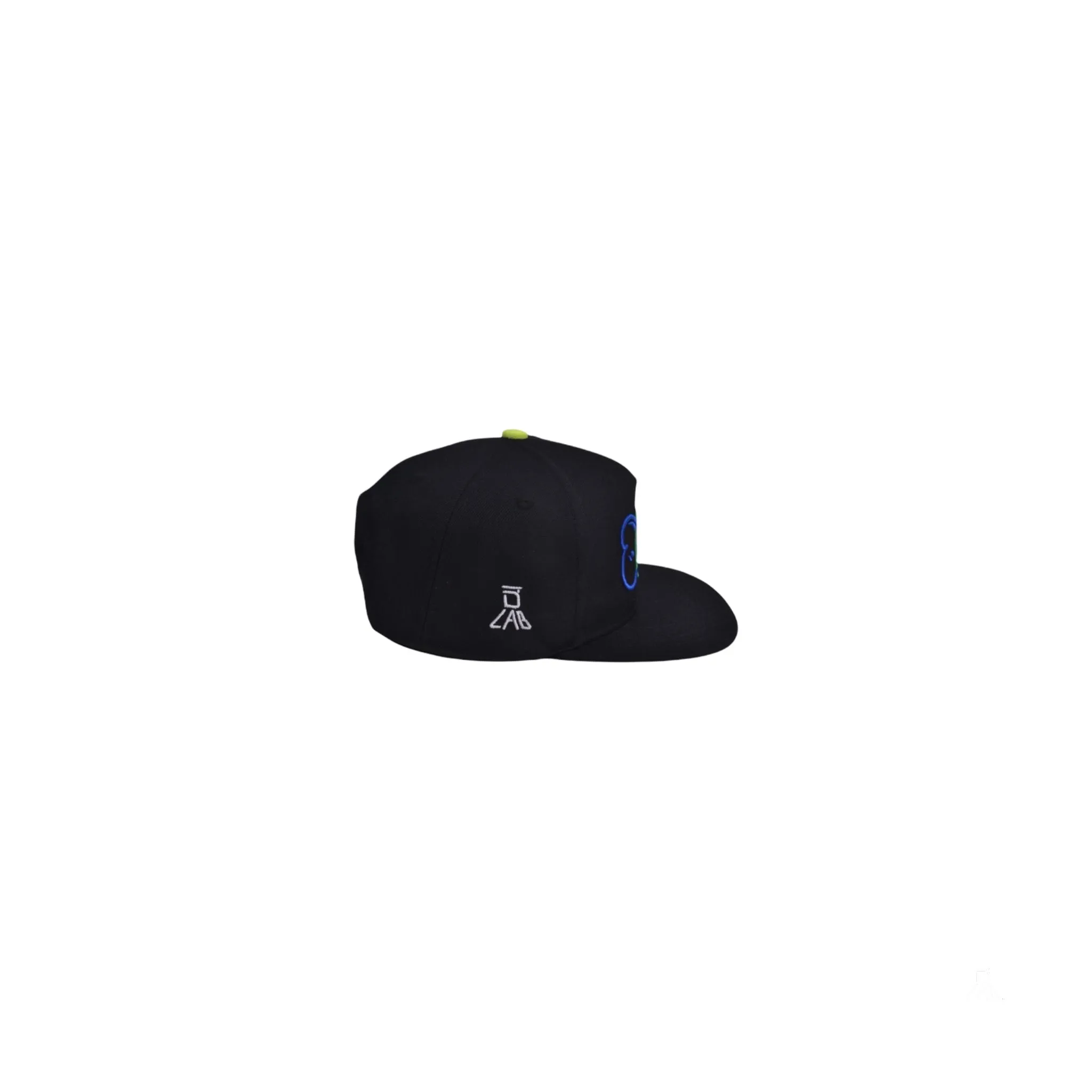 Dlab “RGBY Bubble Graffiti 2.0” SnapBack