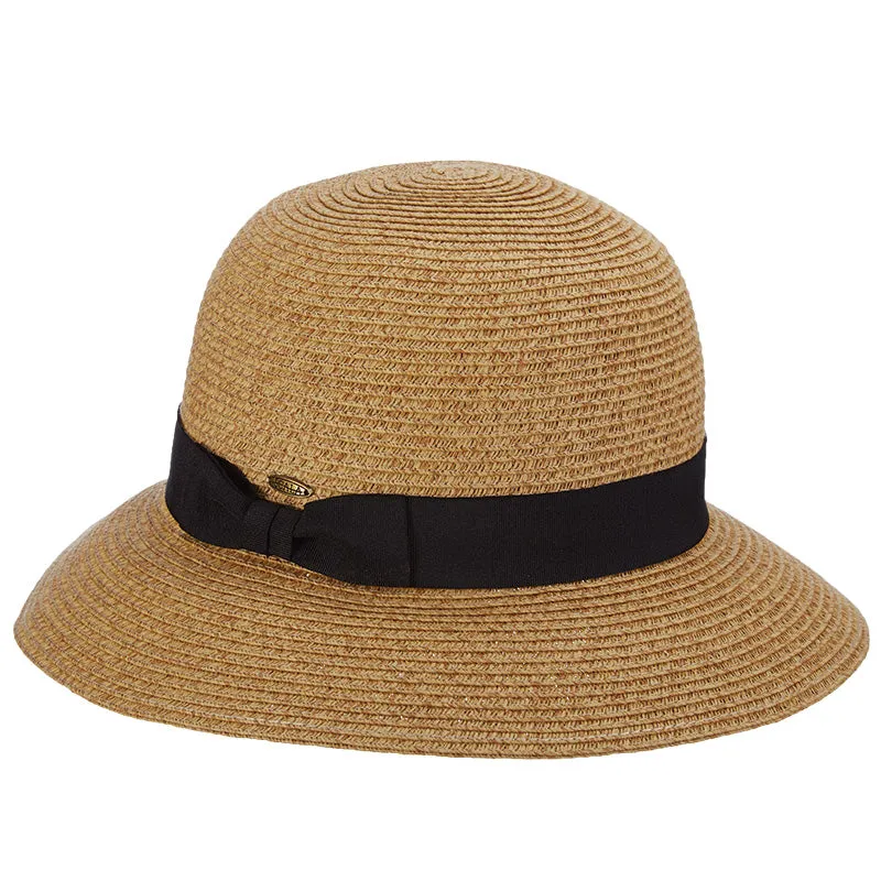 Dorfman Milano Claretta Sun Hat LP261