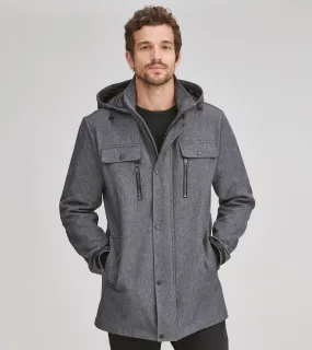 Doyle Water Resistant Coat