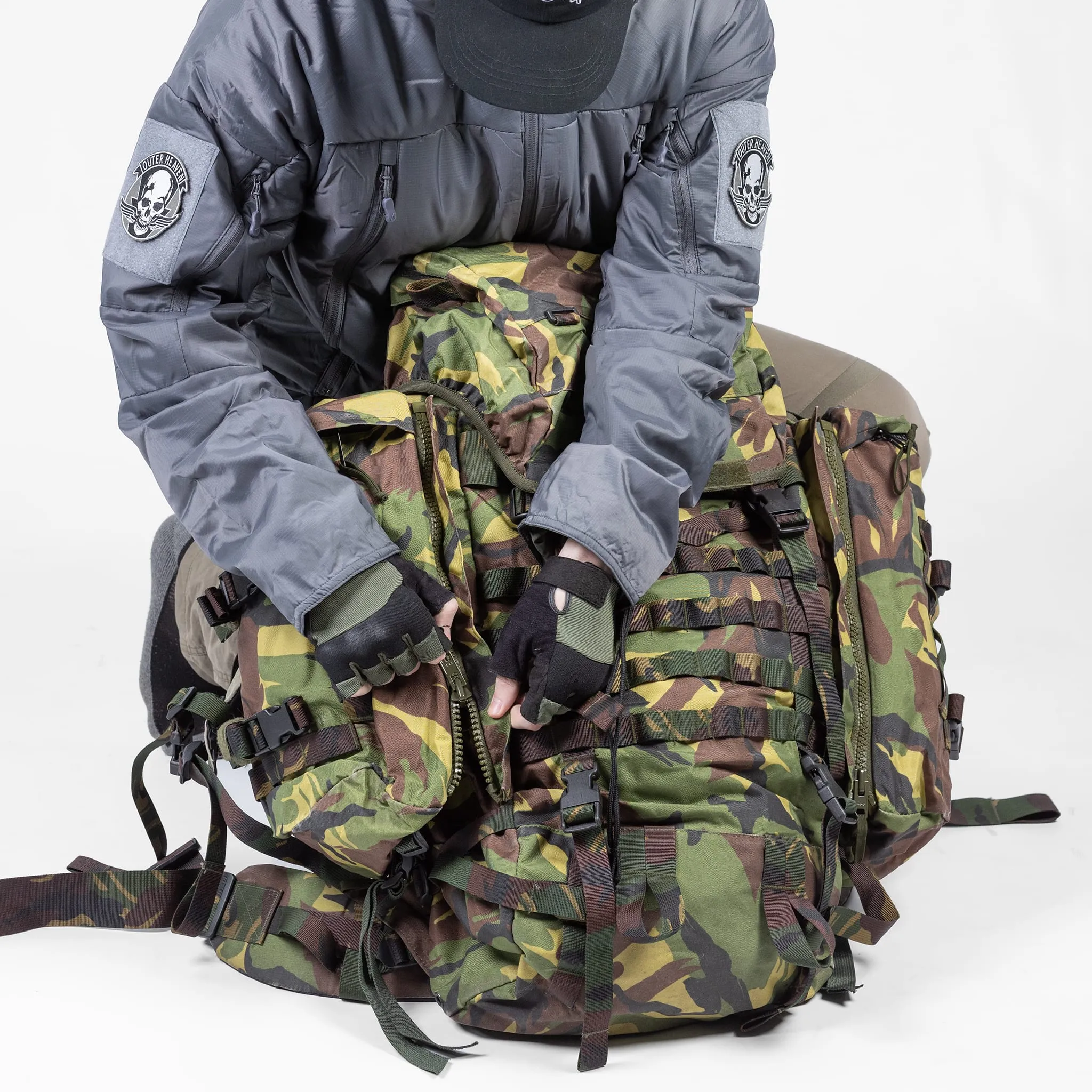 Dutch Long Range "Sting" Patrol Pack