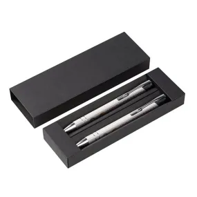 Electra Ballpen and Mechanical Pencil Set - Full Colour