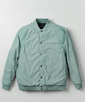 Elevate Corduroy Jacket - Aqua