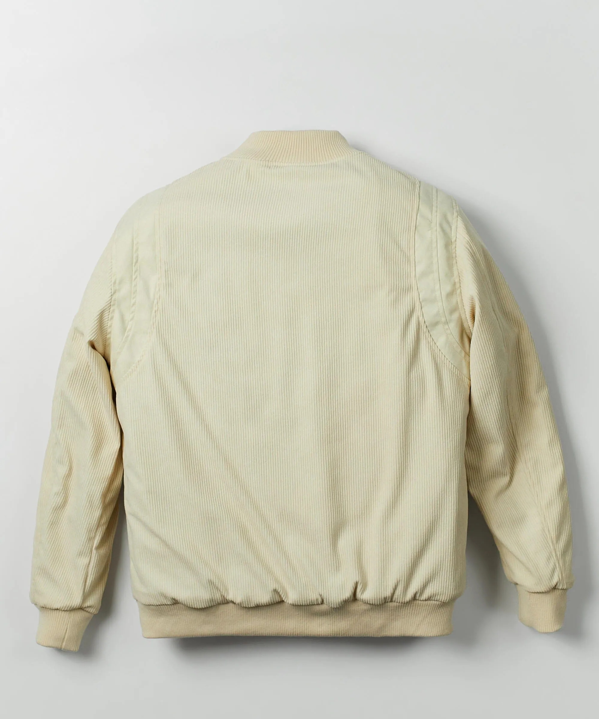 Elevate Corduroy Jacket - Tan