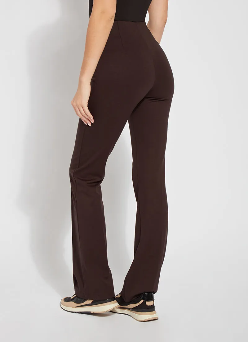 Elysse Wide Leg Pant (33" Inseam)