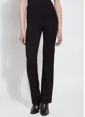 Elysse Wide Leg Pant (Plus Size 33" Inseam)