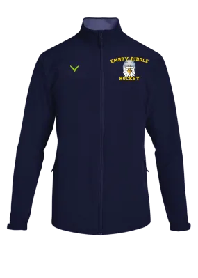 Embry Riddle Men's Warm Up Jacket