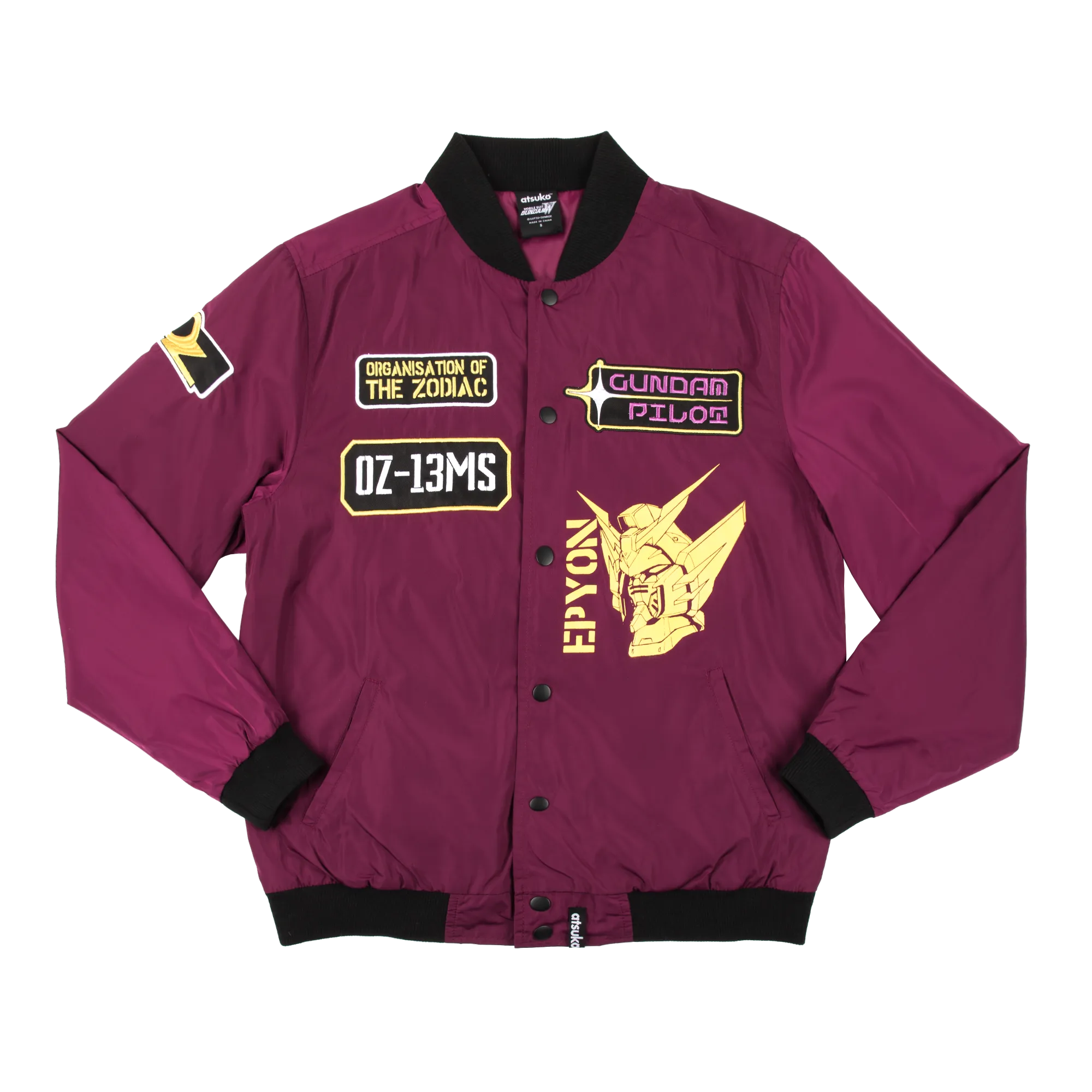 Epyon Pilot Bomber