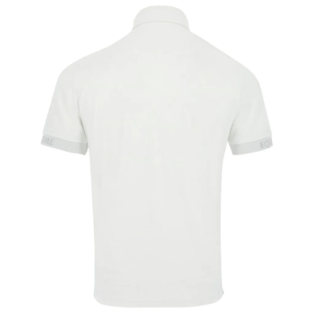 Equi Theme Wellington Mens Short Sleeve Competition Shirt