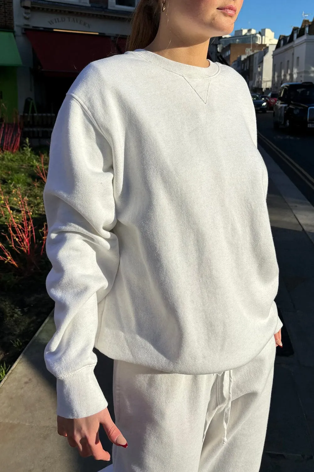 Erica Basic Crewneck