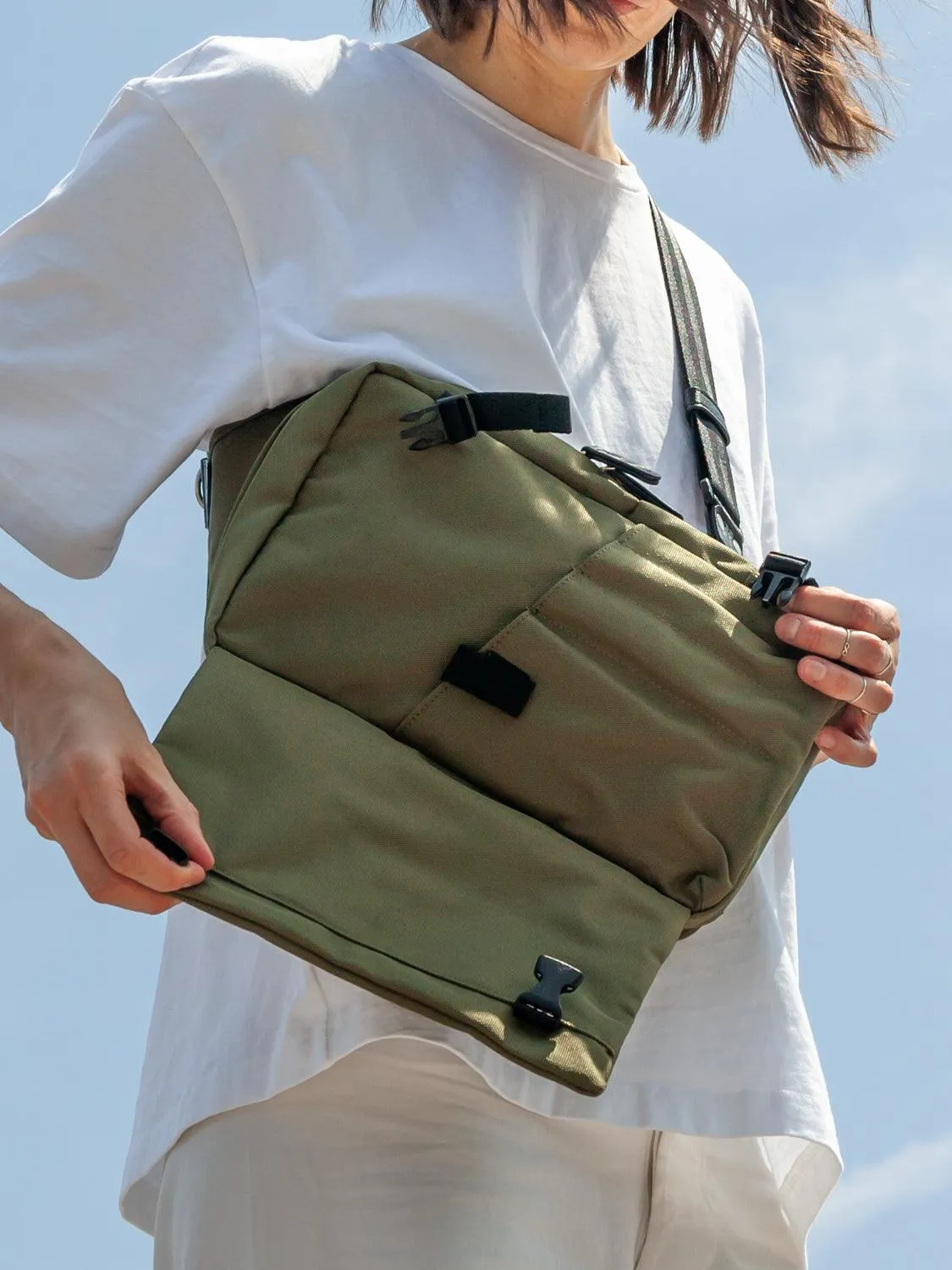 Explorer Sling Pack