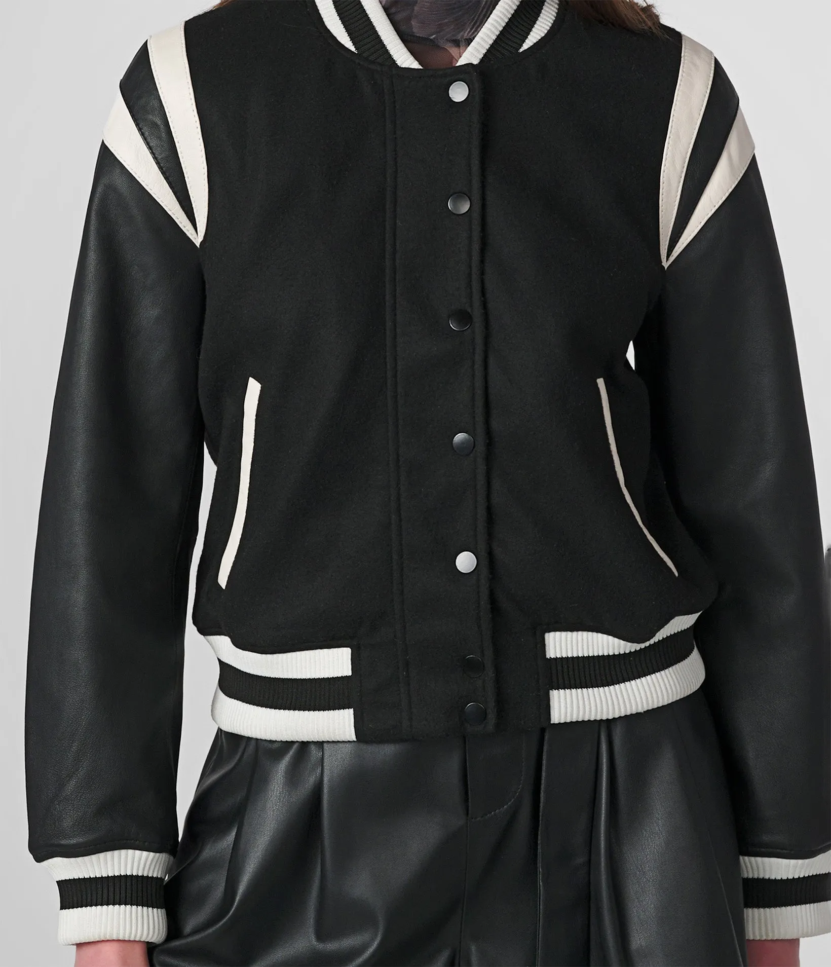 Fallon Varsity Jacket