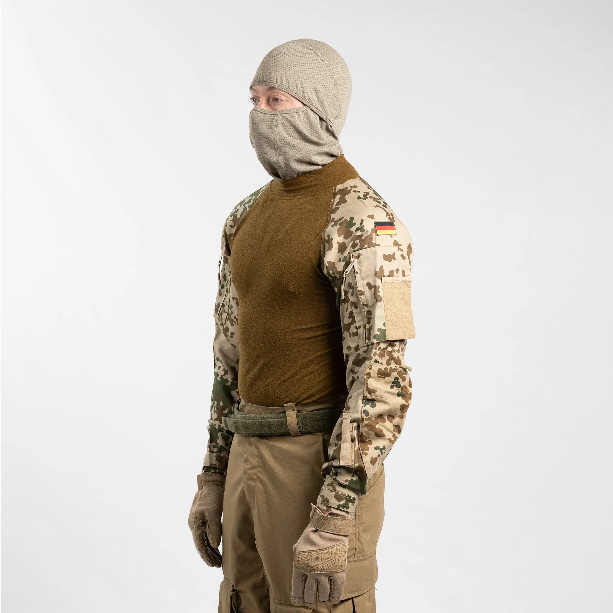 German KSK Tropentarn Combat Shirt