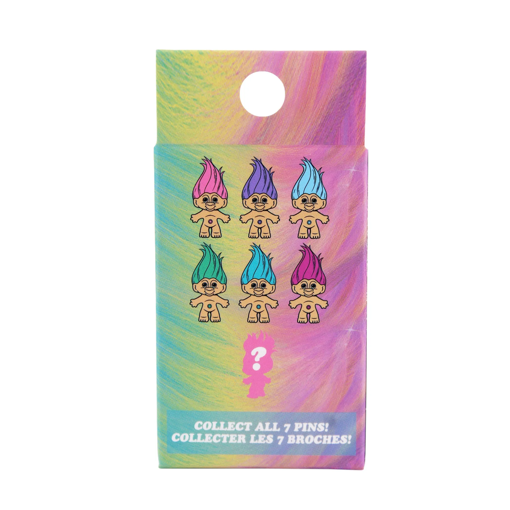 Good Luck Trolls Blind Box Pins