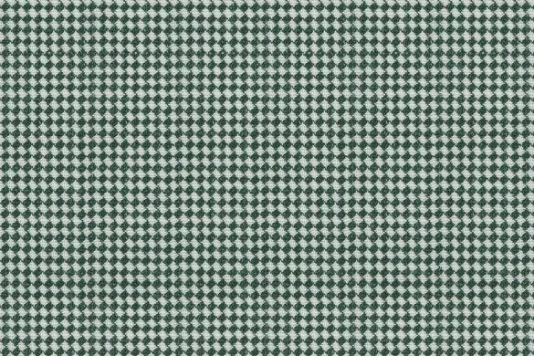 Green Micro Design 83% Wool 17% Linen (Ref-417475)