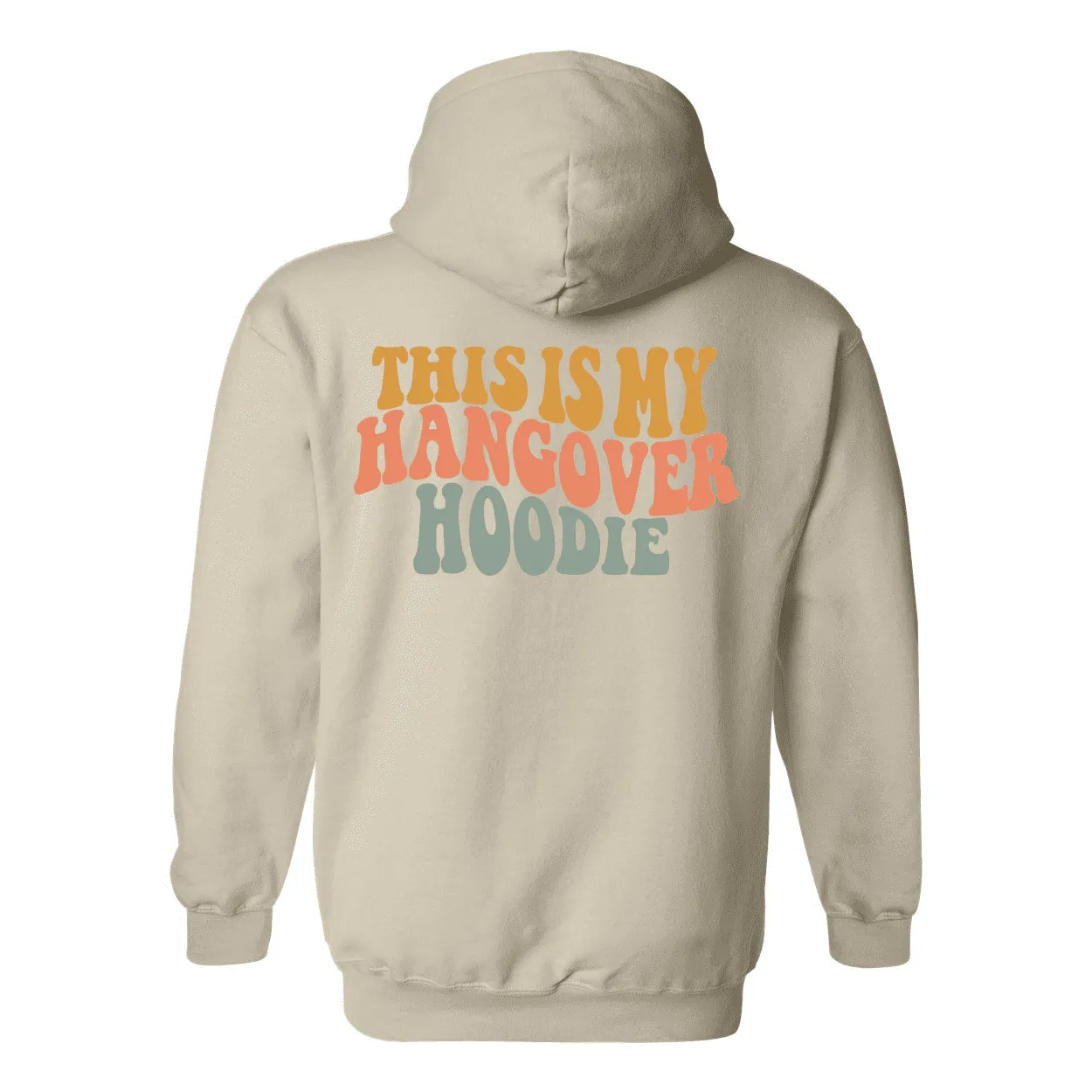 hangoverHeavy Blend Hooded Sweatshirt