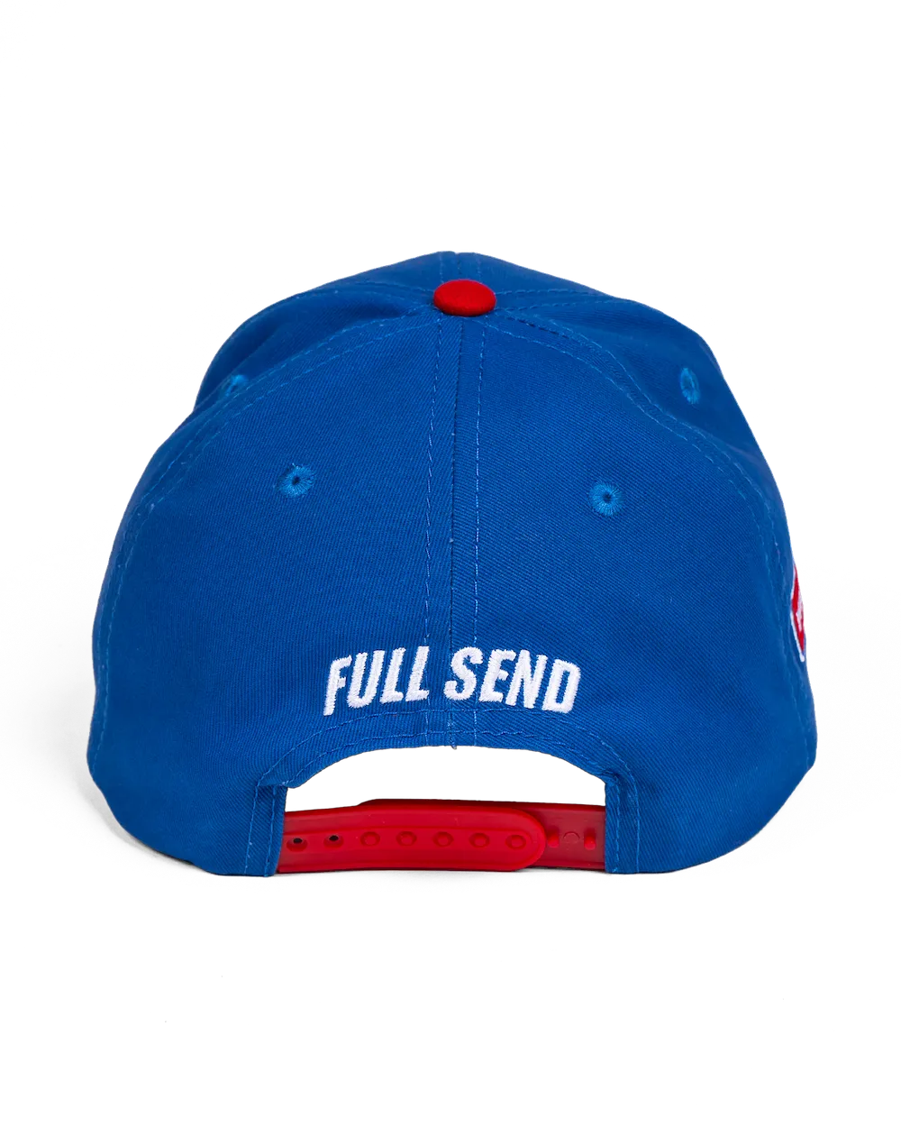 Happy Dad Sports Hat (Blue)