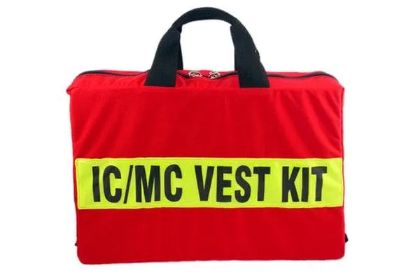 Hazmat Safety Vest Set