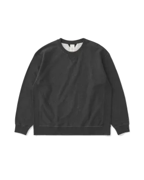 HEATHER STOCK CREWNECK