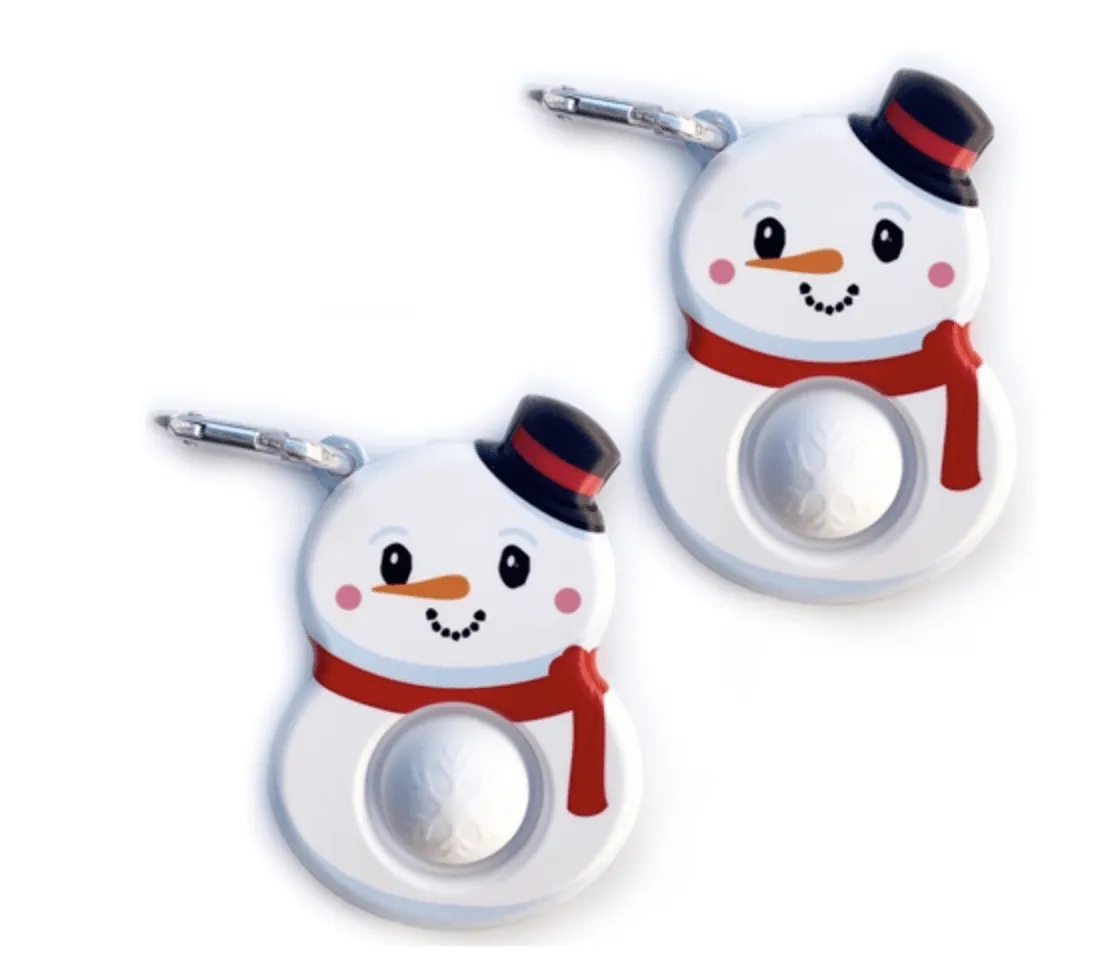 Holiday Fidget Keychains