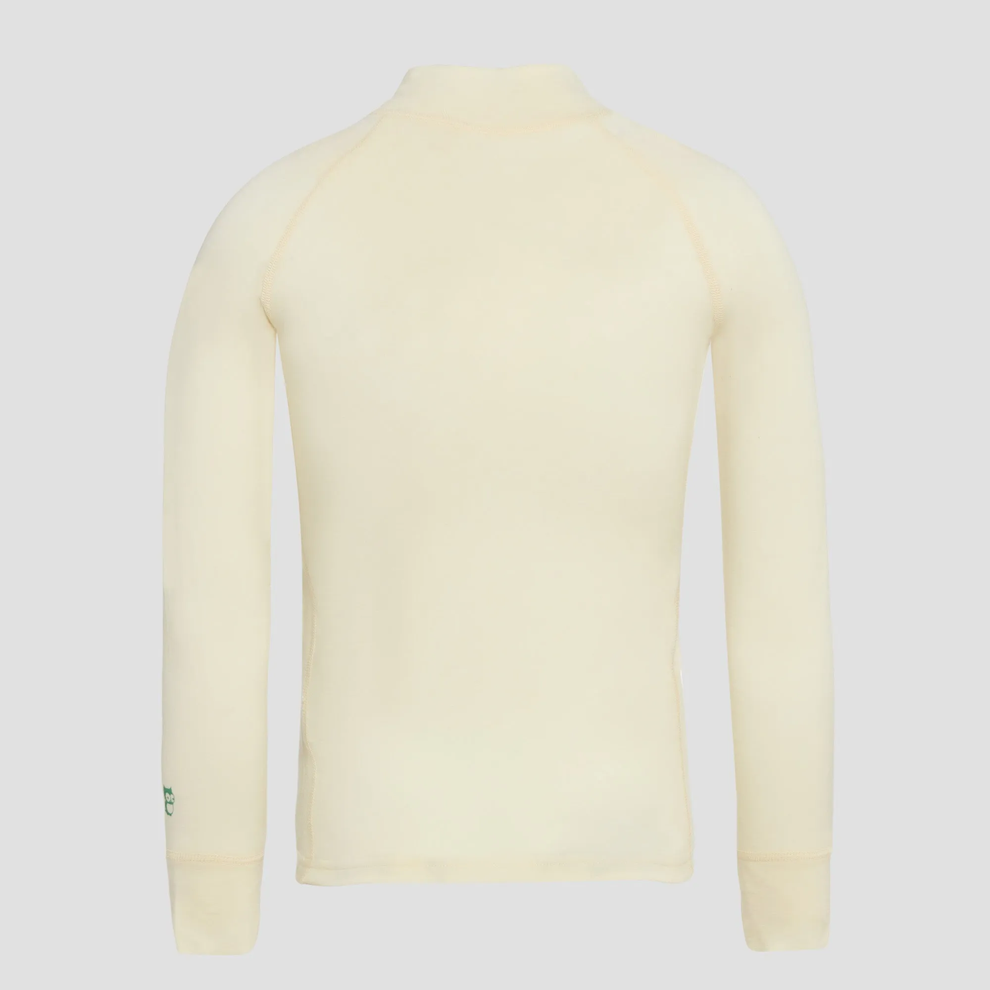 Honu Merino half-zip longsleeve "Rascal"