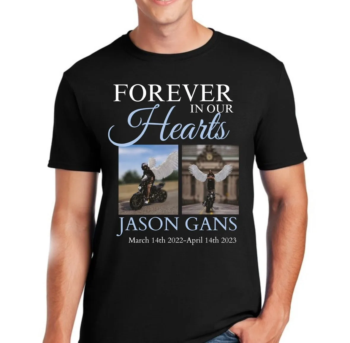 In Loving Memory Memorial Tshirt