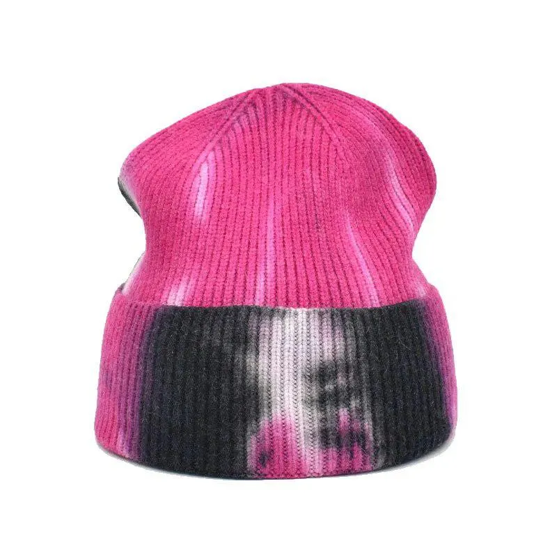 Indie Tie Dye Beanie