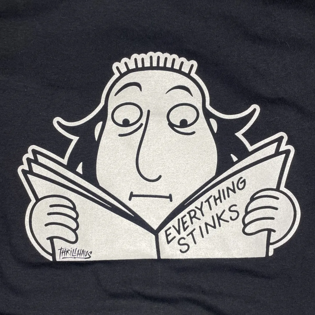 Jay Sherman Everything Stinks Shirt