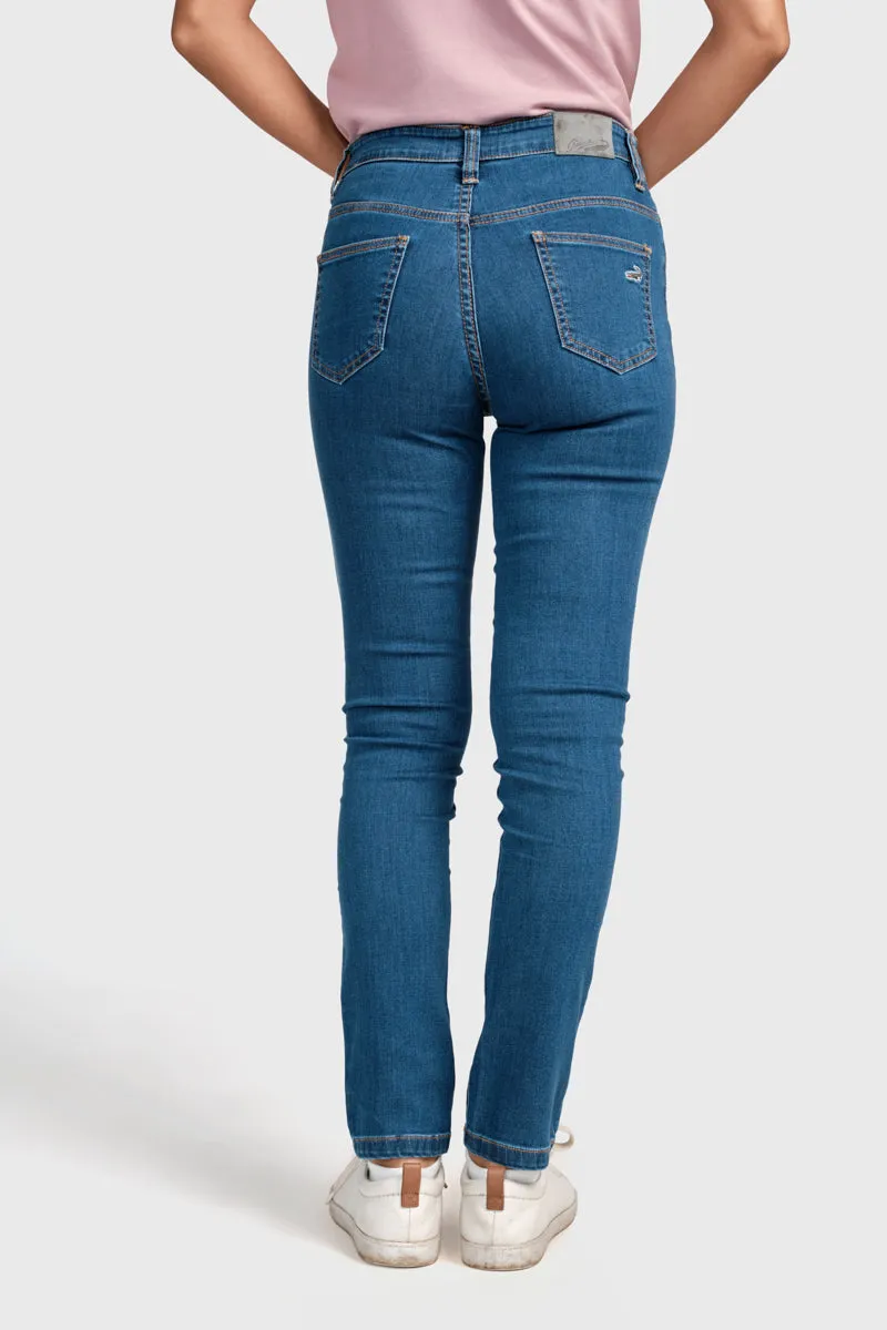 Jeans Blue