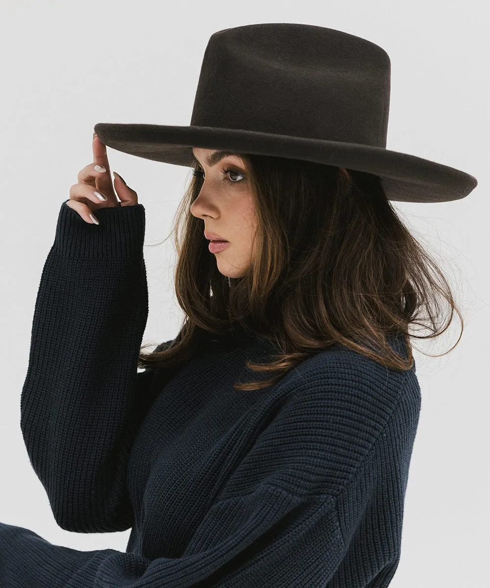 Jillian Pencil Brim