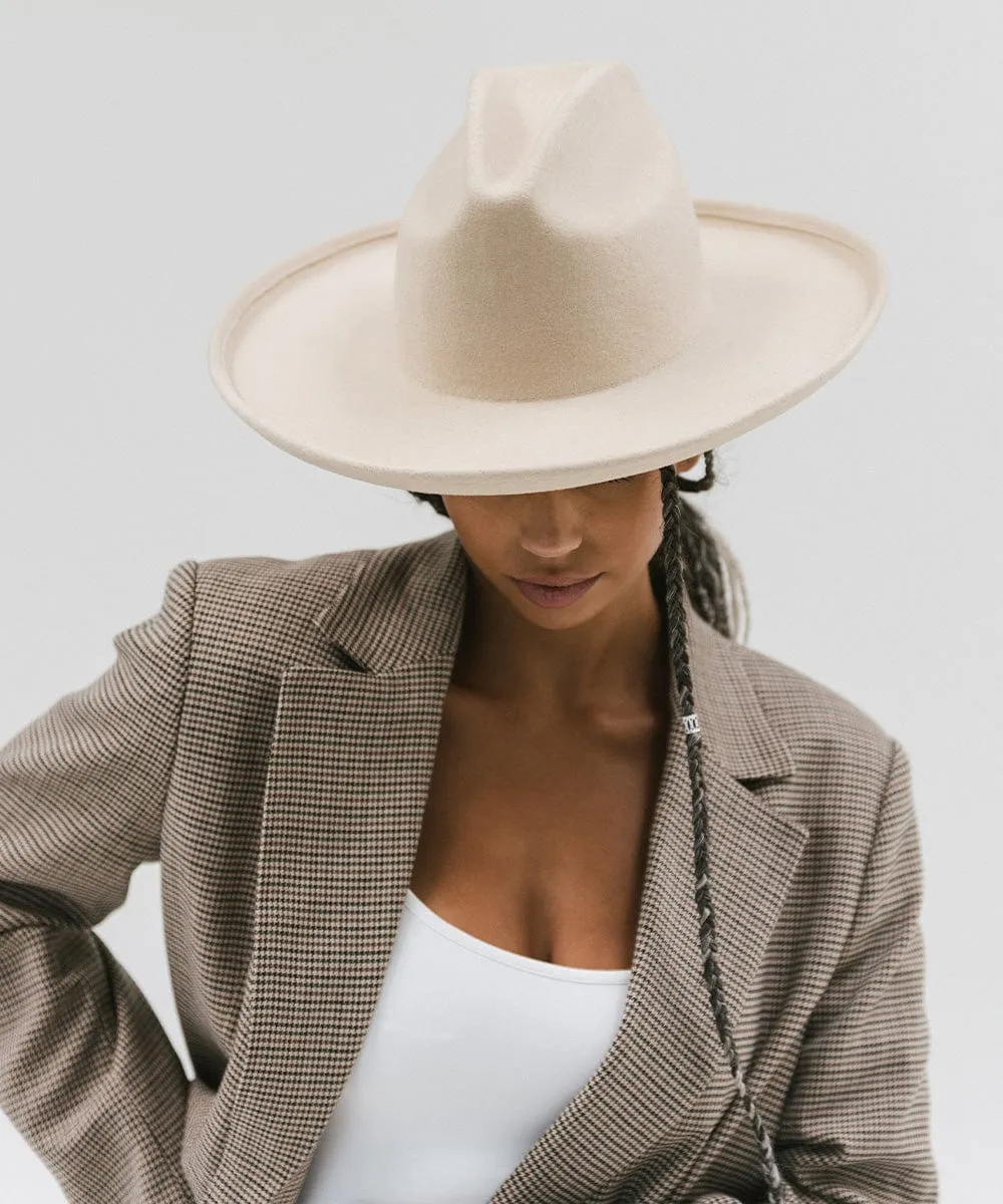 Jillian Pencil Brim