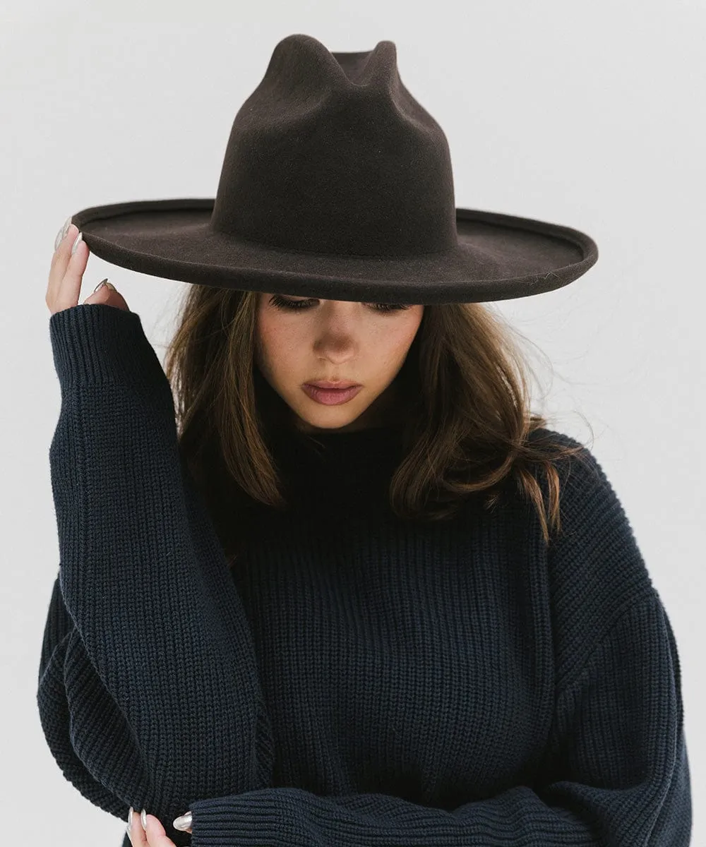 Jillian Pencil Brim