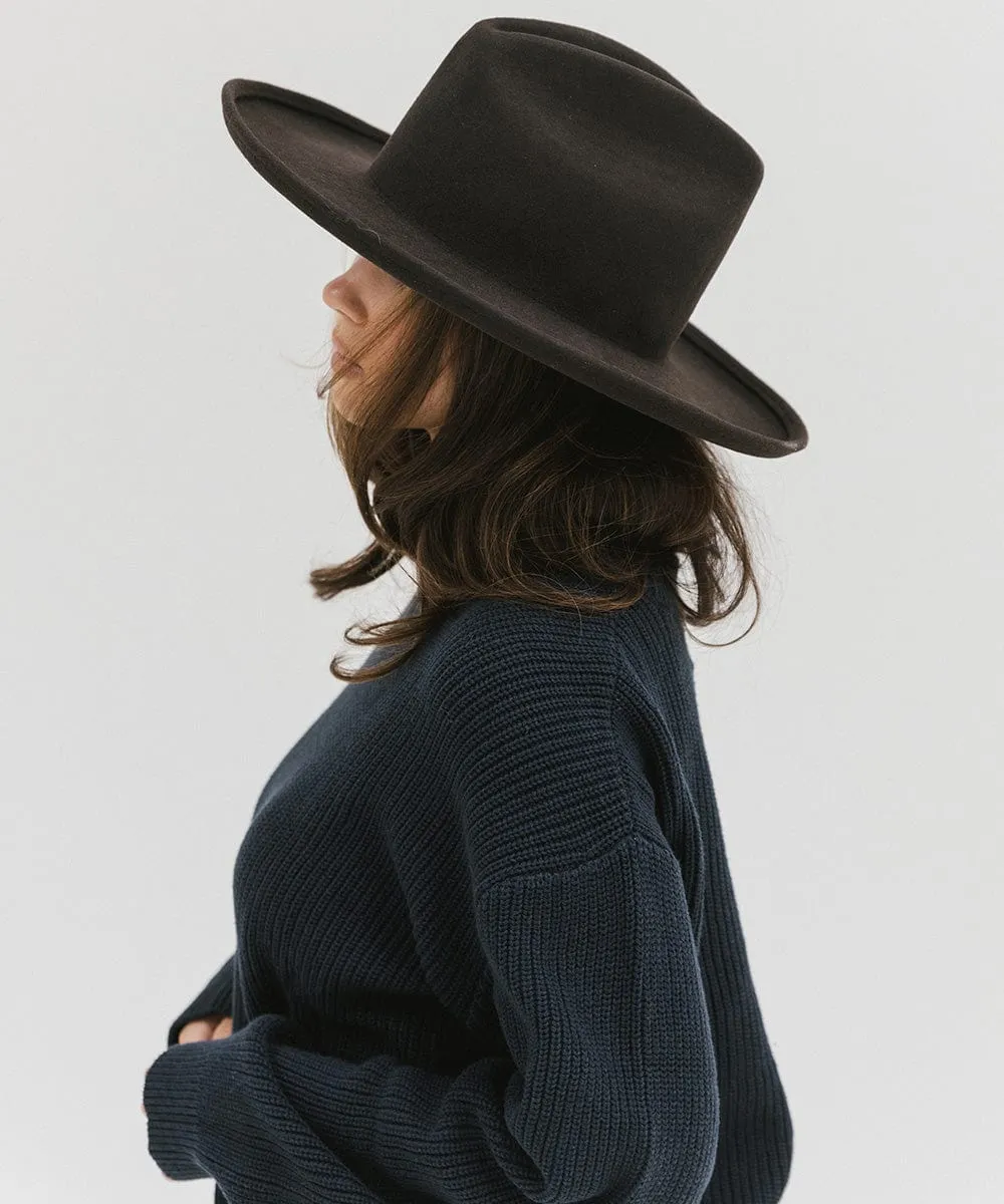 Jillian Pencil Brim