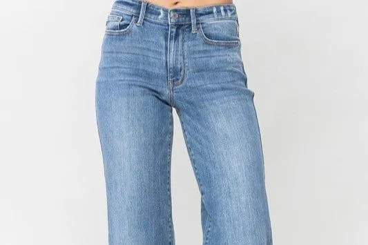 Judy Blue Mid-rise Jeans