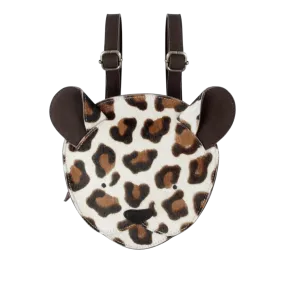 Kapi Exclusive Backpack | Jaguar | Jaguar Spotted Cow Hair